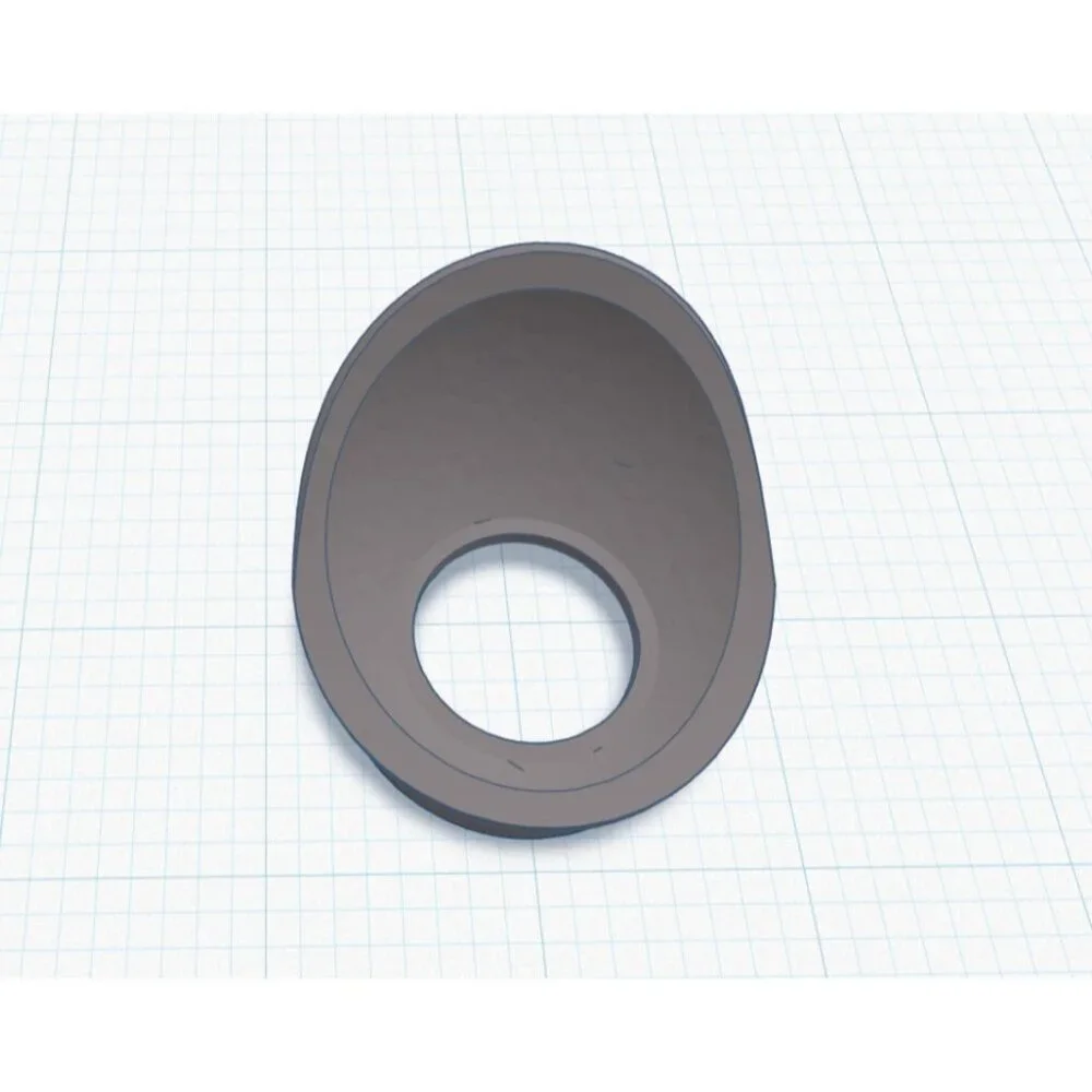 Eyecup for Rolleiflex SL66 Prism Viewfinder